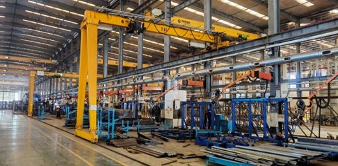 蘇州全域試點(diǎn)智能施工電梯 智能建造的新里程碑