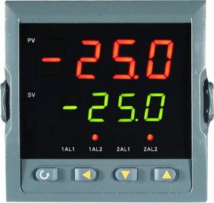 雙通道智能顯示調(diào)節(jié)儀 現(xiàn)代工業(yè)測(cè)量的智能核心