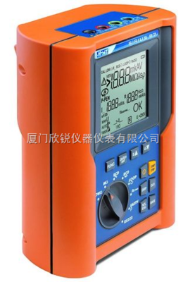 SIRIUS87電氣安全多功能測(cè)試儀 廈門欣銳儀器儀表的精密守護(hù)者
